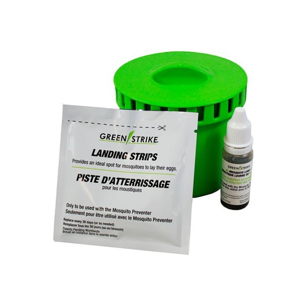 Maxtech Mosquito Control Green-Strike Mosquito Preventer Reactor Kit with Aedes Lure 907 - main